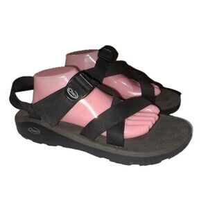 CHACO Z/Cloud Sz 13 Black Classic Hiking Sport Beach Water Outdoor Fun Sandals